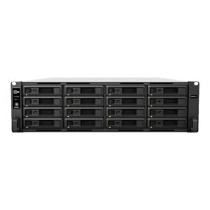 16 Bay 3U Rack NAS 8-Core 16GB Ram 10GBe
