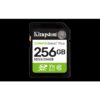 Kingston Technology 256 GB SDXC Canvas Select Plus Gen3 150 MB/s C10 UHS-I U1 V10