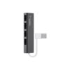4-PORT travel USB 2.0 hub ultra slim 4-PORT travel USB 2.0 hub ultra slim