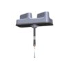 5 in 1 outdoor antenna- 5G/LTE-4 GNSS-1