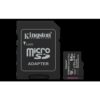 Kingston Technology 64GB microSDXC Canvas Select Plus Gen3 100MB/s A1 (Incluye adaptador de SD)