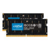 64GB Kit2x32GB DDR5-4800 SODIMM Crucial