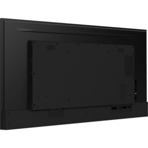 iiyama LH6575UHS-B2AG pantalla de señalización Pantalla plana para señalización digital 163,8 cm (64.5") LCD Wifi 500 cd / m² 4K Ultra HD Negro Procesador incorporado Android 11 24/7