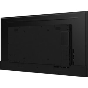 iiyama LH6575UHS-B2AG pantalla de señalización Pantalla plana para señalización digital 163,8 cm (64.5") LCD Wifi 500 cd / m² 4K Ultra HD Negro Procesador incorporado Android 11 24/7