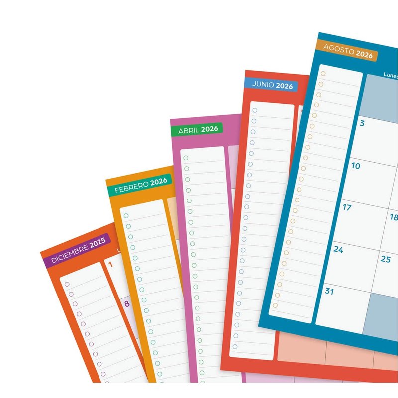 AGENDA ESCOLAR 2025-2026 CURSO COSMO 4º 155X212 1DIA PAGINA AQUA+ FINOCAM 537070426 AGENDA ESCOLAR 2025-2026 CURSO COSMO 4º 155X212 1DIA PAGINA AQUA+ FINOCAM 537070426