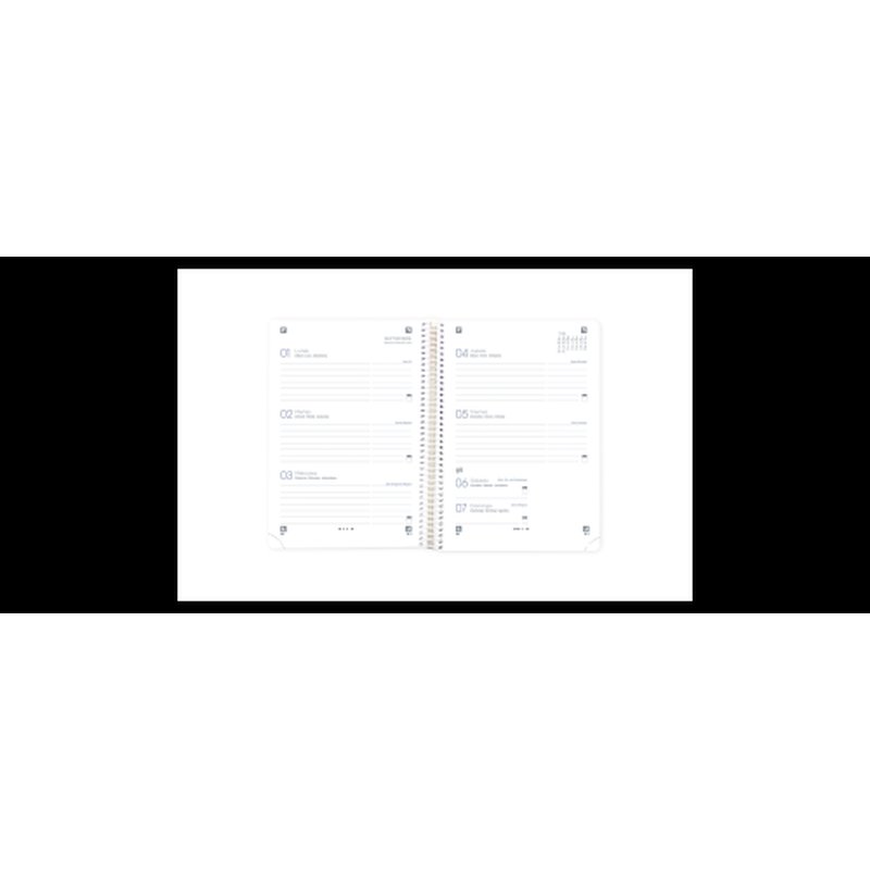 AGENDA ESCOLAR 2025-2026 LIVE&GO 8º SEMANA VISTA OXFORD 400195382 AGENDA ESCOLAR 2025-2026 LIVE&GO 8º SEMANA VISTA OXFORD 400195382
