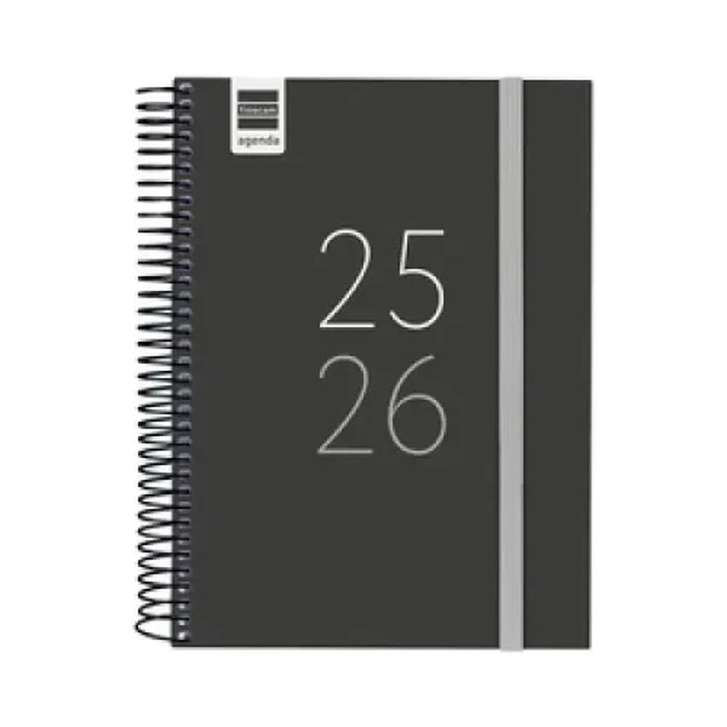 AGENDA ESCOLAR 2025-2026 SECUNDARIA 8º 120X164 1DIA PAGINA ART+ FINOCAM 634264826 AGENDA ESCOLAR 2025-2026 SECUNDARIA 8º 120X164 1DIA PAGINA ART+ FINOCAM 634264826