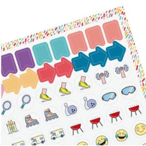 Alternative view of AGENDA ESCOLAR 2025-2026 SECUNDARIA 8º 120X164 SEMANA VISTA HORIZONTAL ART+ FINOCAM 634224826