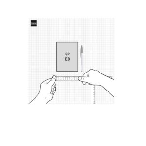 Alternative view of AGENDA ESCOLAR 2025-2026 SECUNDARIA 8º 120X164 SEMANA VISTA HORIZONTAL FIORI+ FINOCAM 634224926