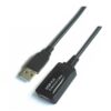 AISENS A101-0018 cable USB 5 m USB 2.0 USB A Negro AISENS A101-0018 cable USB 5 m USB 2.0 USB A Negro