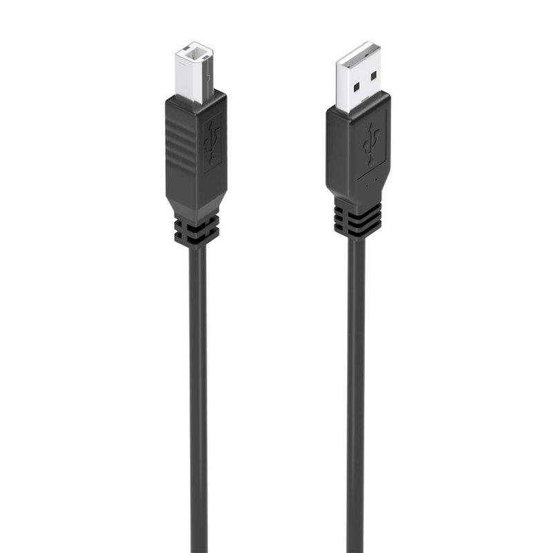 AISENS Cable USB 2.0 con Amplificador, Tipo A/M-B/M, Negro, 15m AISENS Cable USB 2.0 con Amplificador, Tipo A/M-B/M, Negro, 15m