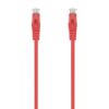 AISENS Cable de Red Latiguillo RJ45 LSZH Cat.6A 500 Mhz UTP AWG24, Rojo, 2.0M AISENS Cable de Red Latiguillo RJ45 LSZH Cat.6A 500 Mhz UTP AWG24, Rojo, 2.0M