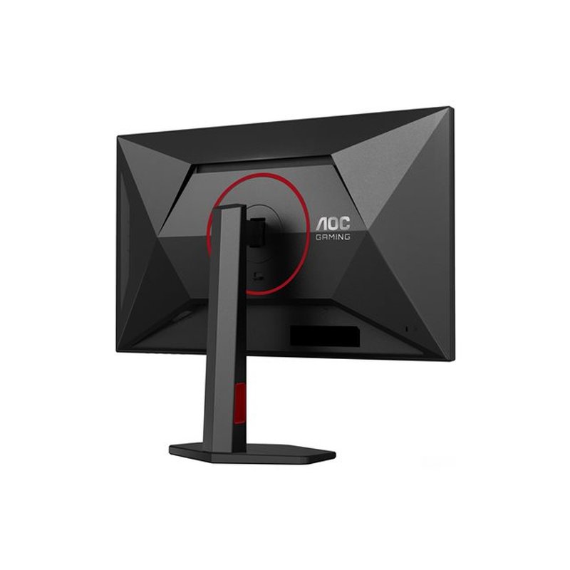 AOC G4 U27G4R pantalla para PC 68,6 cm (27") 3840 x 2160 Pixeles Quad HD LED Negro, Rojo - Imagen 10