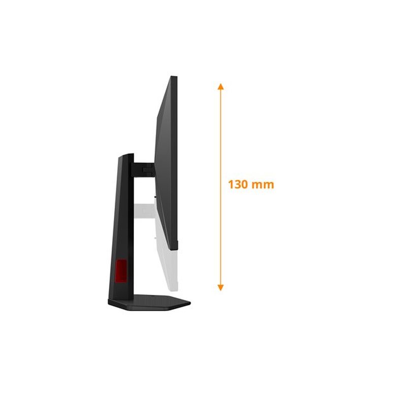 AOC G4 U27G4R pantalla para PC 68,6 cm (27") 3840 x 2160 Pixeles Quad HD LED Negro, Rojo - Imagen 15