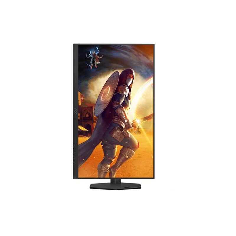 AOC G4 U27G4R pantalla para PC 68,6 cm (27") 3840 x 2160 Pixeles Quad HD LED Negro, Rojo - Imagen 2