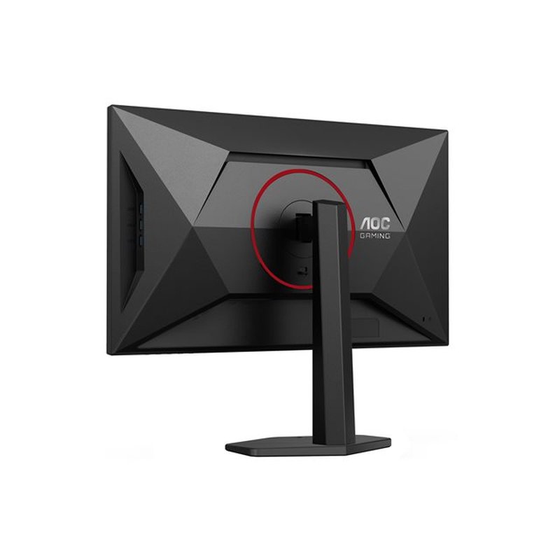 AOC G4 U27G4R pantalla para PC 68,6 cm (27") 3840 x 2160 Pixeles Quad HD LED Negro, Rojo - Imagen 8