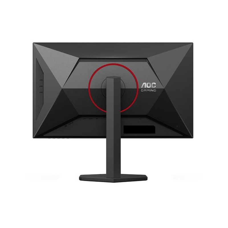 AOC G4 U27G4R pantalla para PC 68,6 cm (27") 3840 x 2160 Pixeles Quad HD LED Negro, Rojo - Imagen 9