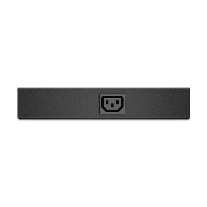 APC AP6015A unidad de distribución de energía (PDU) 8 salidas AC 0U/1U Negro - Imagen 2