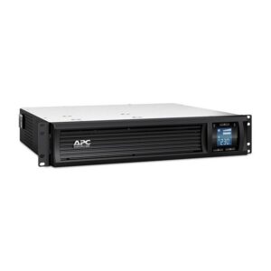 APC SMC2000I-2U sistema de alimentación ininterrumpida (UPS) Línea interactiva 2 kVA 1300 W APC SMC2000I-2U sistema de alimentación ininterrumpida (UPS) Línea interactiva 2 kVA 1300 W