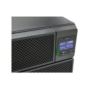 APC Smart-UPS On-Line Doble conversión (en línea) 6 kVA 6000 W 10 salidas AC