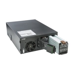 APC Smart-UPS On-Line Doble conversión (en línea) 6 kVA 6000 W 10 salidas AC