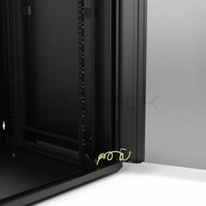 ARMARIO RACK MURAL WP RWA-12604 12U F450