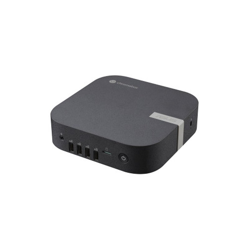 ASUS Chromebox CHROMEBOX5-S7009UNA Intel® Core™ i7 i7-1355U 16 GB DDR4-SDRAM 256 GB SSD ChromeOS Mini PC Negro - Imagen 4