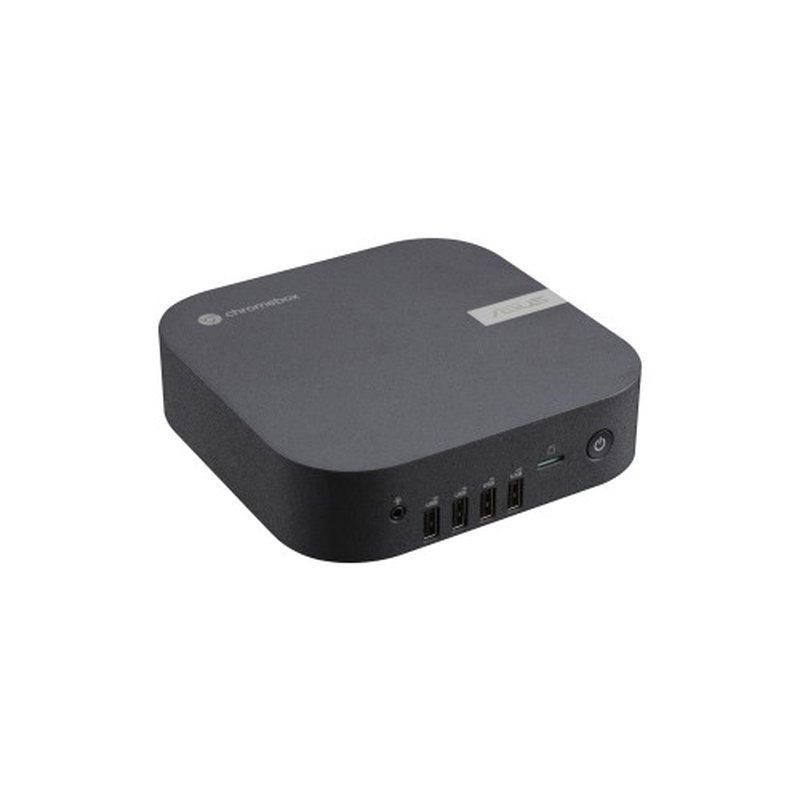 ASUS Chromebox CHROMEBOX5-S7009UNA Intel® Core™ i7 i7-1355U 16 GB DDR4-SDRAM 256 GB SSD ChromeOS Mini PC Negro - Imagen 5
