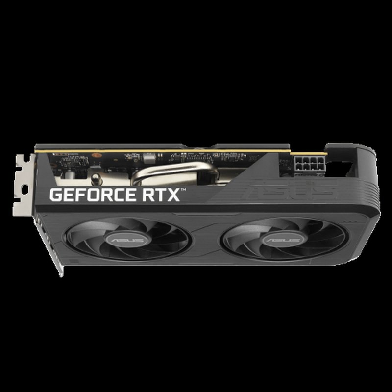ASUS Dual -RTX5050-O8G NVIDIA GeForce RTX 5050 8 GB GDDR6 - Imagen 10