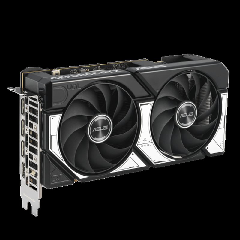 ASUS Dual -RTX5060-O8G NVIDIA GeForce RTX 5060 8 GB GDDR7 - Imagen 2
