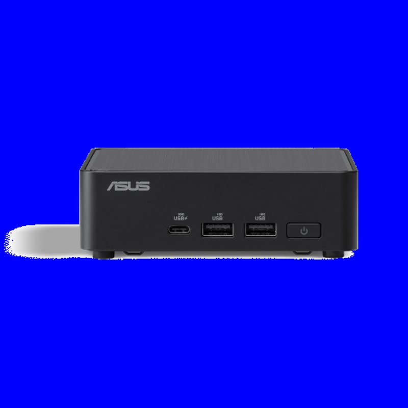 ASUS NUC 14 Pro Slim Mini PC RNUC14RVKV5068C0I Intel Core Ultra 5 135H 16 GB DDR5-SDRAM 512 GB SSD Windows 11 Pro UCFF Negro
