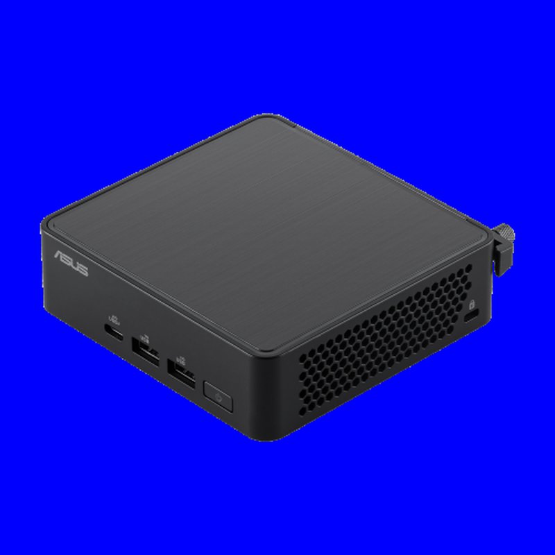 ASUS NUC 14 Pro Slim Mini PC RNUC14RVKV5068C0I Intel Core Ultra 5 135H 16 GB DDR5-SDRAM 512 GB SSD Windows 11 Pro UCFF Negro - Imagen 10