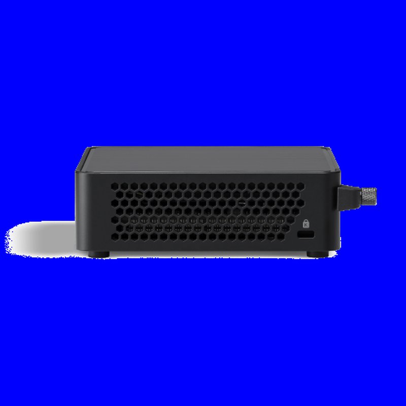 ASUS NUC 14 Pro Slim Mini PC RNUC14RVKV5068C0I Intel Core Ultra 5 135H 16 GB DDR5-SDRAM 512 GB SSD Windows 11 Pro UCFF Negro - Imagen 5