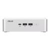 ASUS NUC 15 Pro+ RNUC15CRSU500002 Blanco
