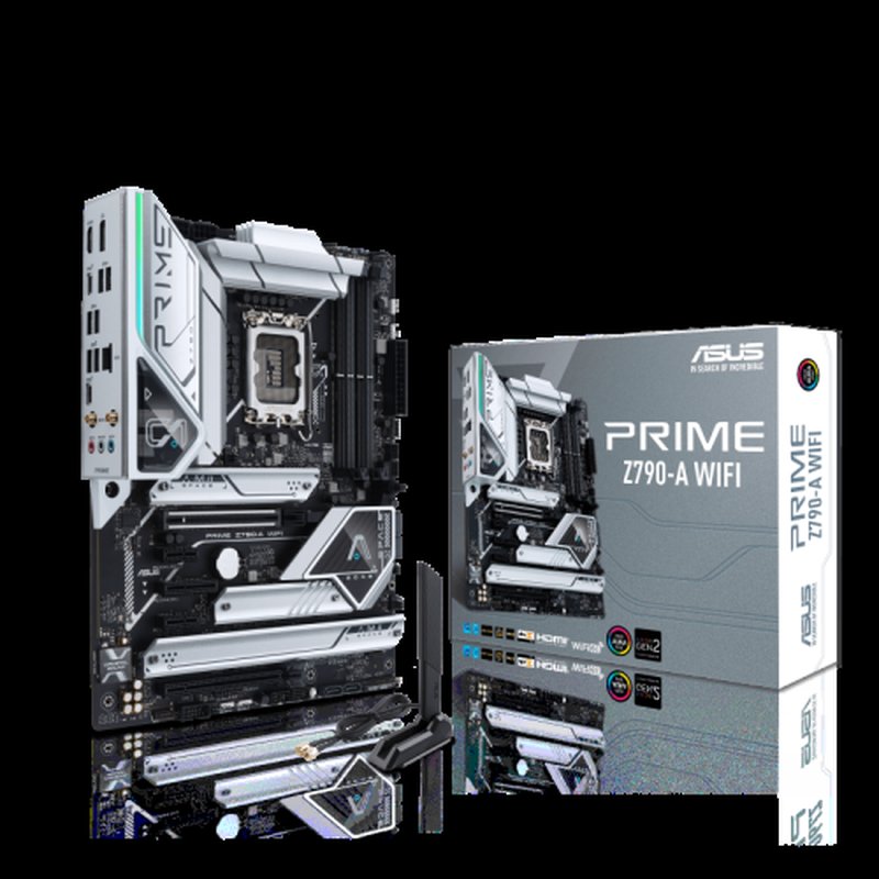 ASUS PRIME Z790-A WIFI Intel Z790 LGA 1700 ATX - Imagen 7