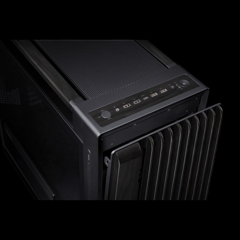 ASUS ProArt PA602 Wood Edition Midi Tower Negro ASUS ProArt PA602 Wood Edition Midi Tower Negro - Imagen 10