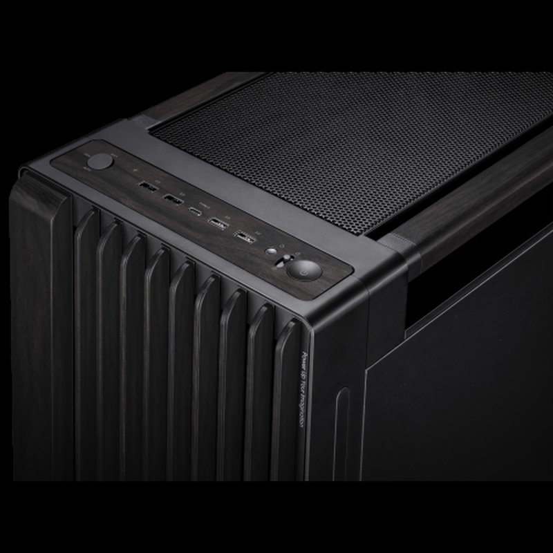 ASUS ProArt PA602 Wood Edition Midi Tower Negro ASUS ProArt PA602 Wood Edition Midi Tower Negro - Imagen 11
