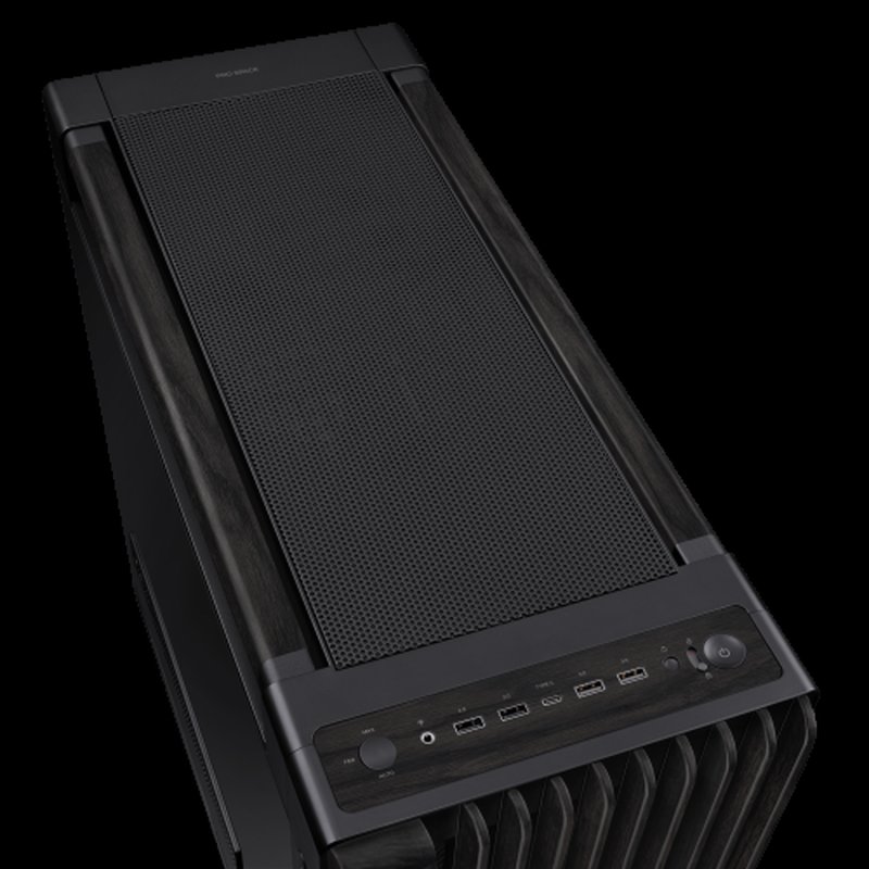 ASUS ProArt PA602 Wood Edition Midi Tower Negro ASUS ProArt PA602 Wood Edition Midi Tower Negro - Imagen 6