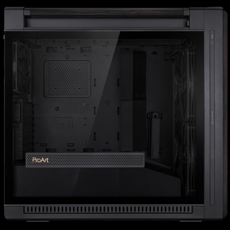 ASUS ProArt PA602 Wood Edition Midi Tower Negro ASUS ProArt PA602 Wood Edition Midi Tower Negro - Imagen 8