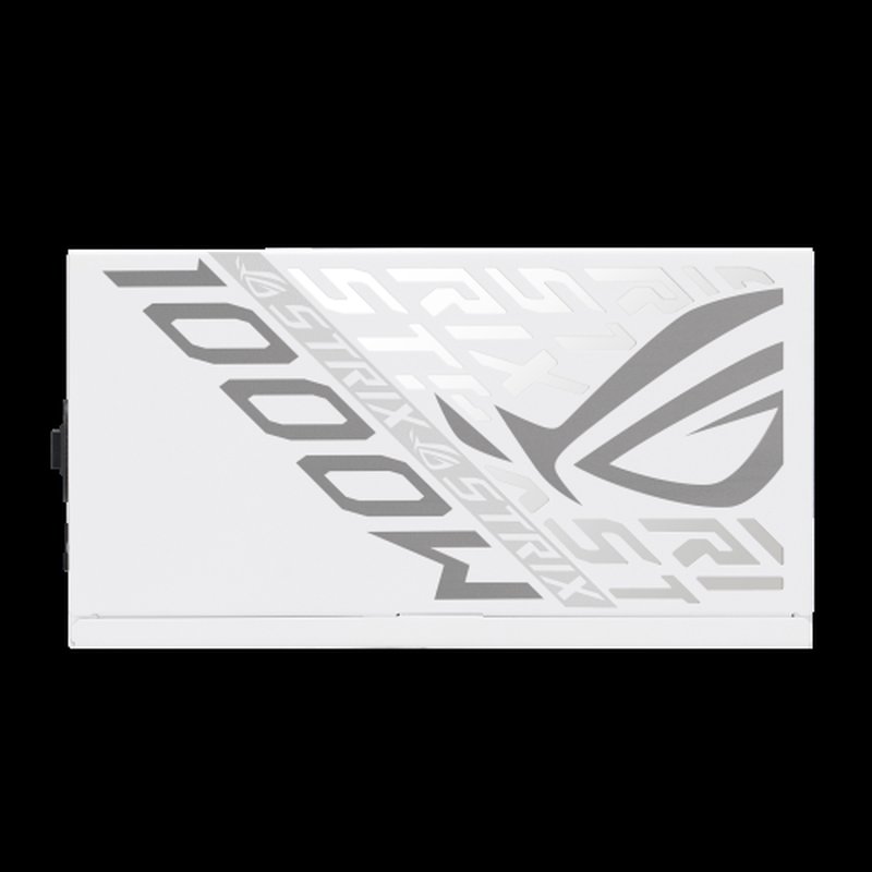 ASUS ROG -STRIX-1000P-GAMING-WHITE unidad de fuente de alimentación 1000 W 20+4 pin ATX ATX Blanco
