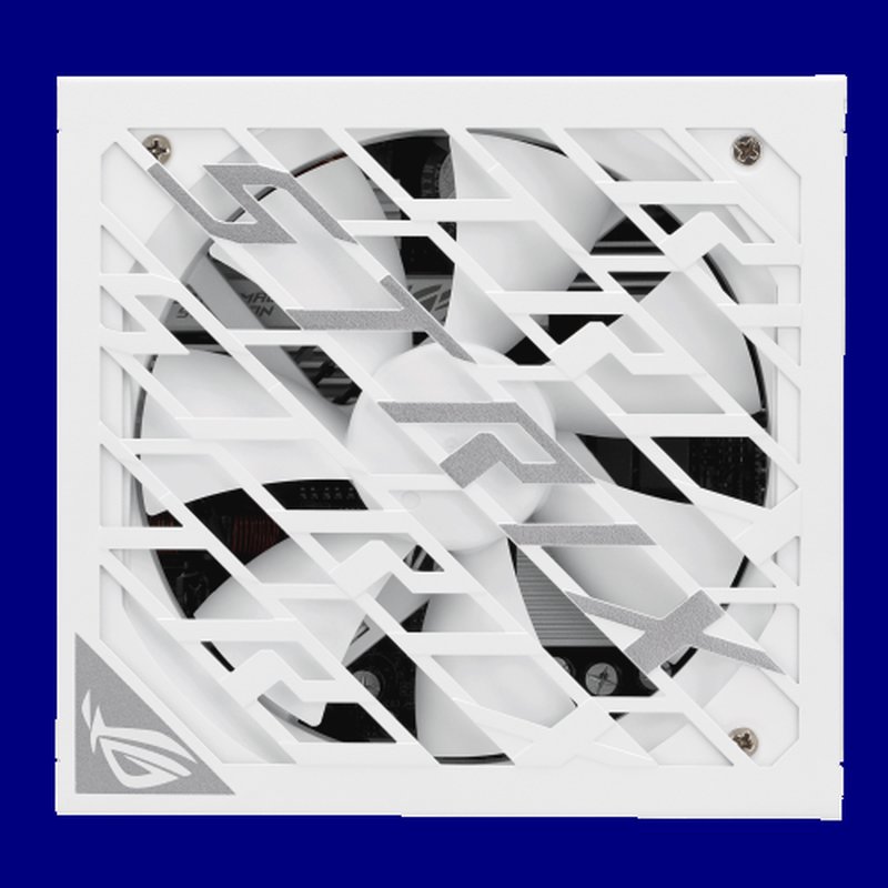 ASUS ROG -STRIX-1000P-GAMING-WHITE unidad de fuente de alimentación 1000 W 20+4 pin ATX ATX Blanco - Imagen 2