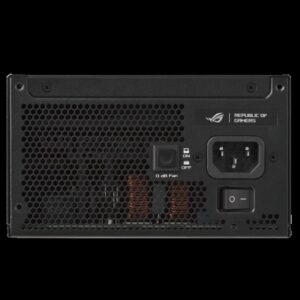 ASUS ROG -STRIX-1200P-GAMING unidad de fuente de alimentación 1200 W 20+4 pin ATX ATX Negro