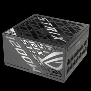 ASUS ROG -STRIX-1200P-GAMING unidad de fuente de alimentación 1200 W 20+4 pin ATX ATX Negro