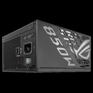 ASUS ROG -STRIX-850P-GAMING unidad de fuente de alimentación 850 W 20+4 pin ATX ATX Negro