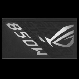 ASUS ROG -STRIX-850P-GAMING unidad de fuente de alimentación 850 W 20+4 pin ATX ATX Negro