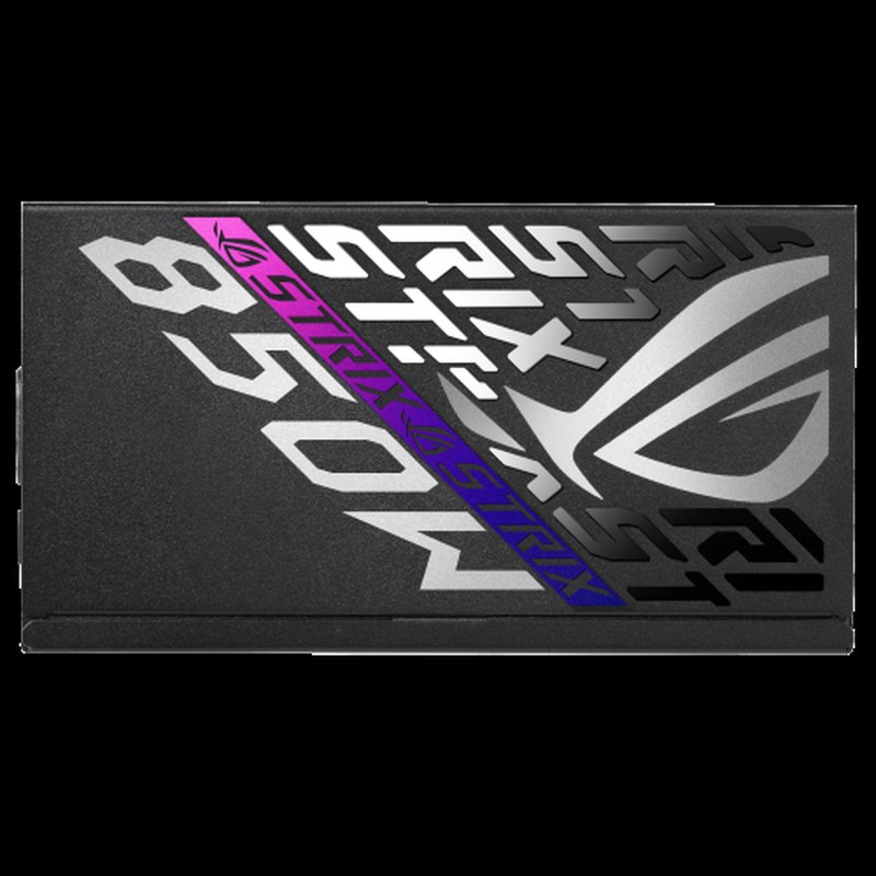 ASUS ROG -STRIX-850P-GAMING unidad de fuente de alimentación 850 W 20+4 pin ATX ATX Negro - Imagen 3