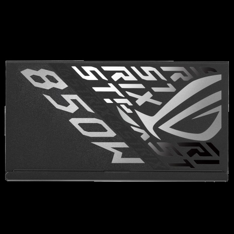 ASUS ROG -STRIX-850P-GAMING unidad de fuente de alimentación 850 W 20+4 pin ATX ATX Negro - Imagen 4