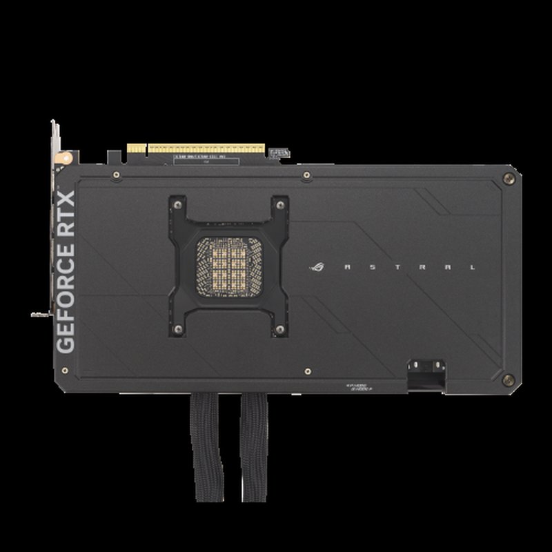 ASUS ROG Astral - -LC-RTX5090-32G-GAMING NVIDIA GeForce RTX 5090 32 GB GDDR7 - Imagen 2