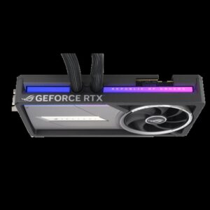 ASUS ROG Astral - -LC-RTX5090-32G-GAMING NVIDIA GeForce RTX 5090 32 GB GDDR7