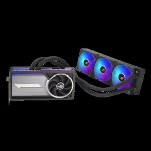 ASUS ROG Astral - -LC-RTX5090-32G-GAMING NVIDIA GeForce RTX 5090 32 GB GDDR7